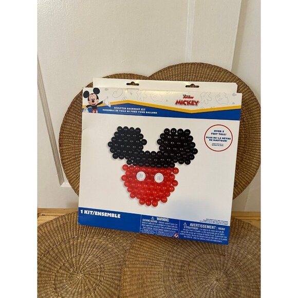 Disney Junior Mickey Mouse balloon kit - Picture 1 of 10